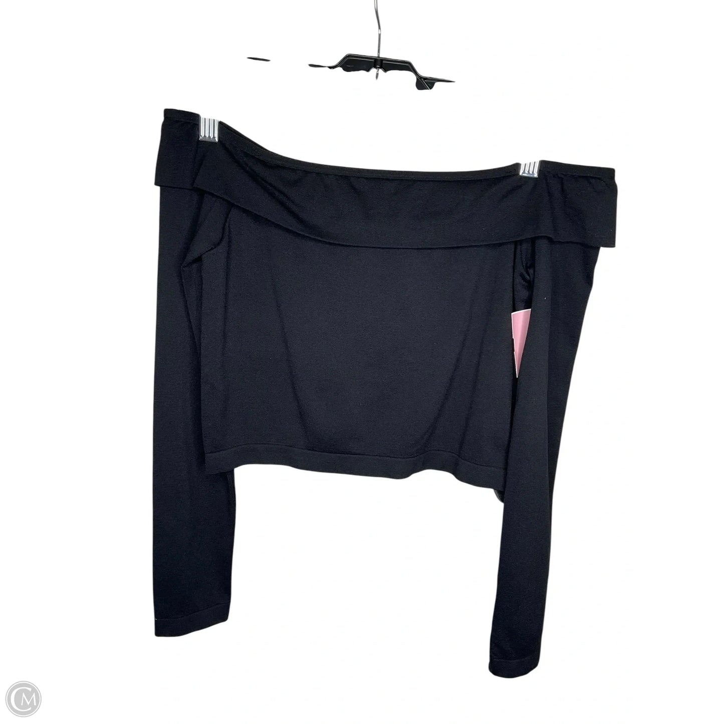 Top Long Sleeve Basic By Altard State In Black, Size: L