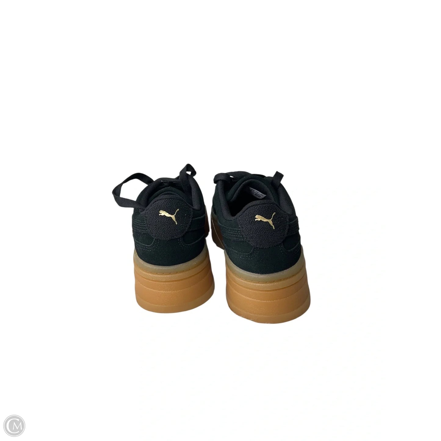 Shoes Sneakers By Puma In Black, Size: 7