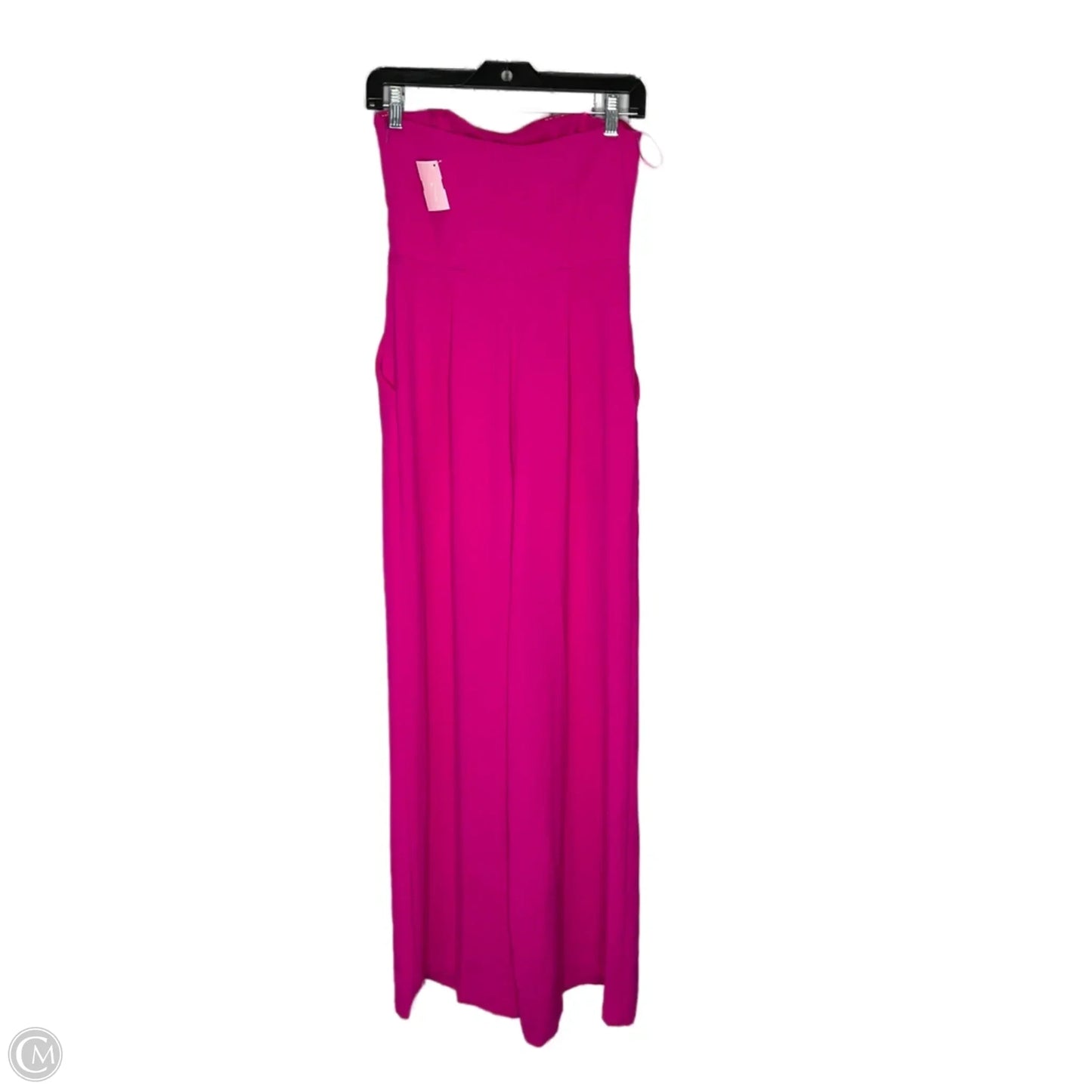 Jumpsuit By Express In Pink, Size: Xs
