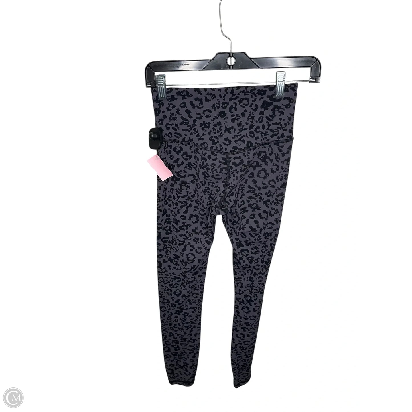 Athletic Leggings By Athleta In Purple, Size: Xs