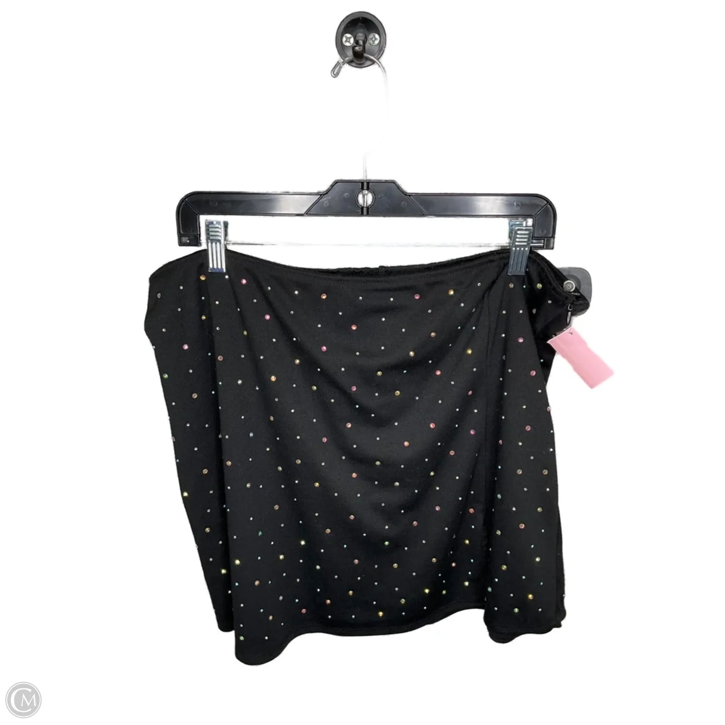 Skirt Mini & Short By Wild Fable In Black, Size: 18
