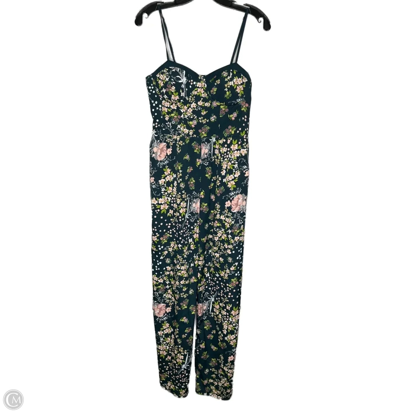 Jumpsuit By Band Of Gypsies In Floral Print, Size: M