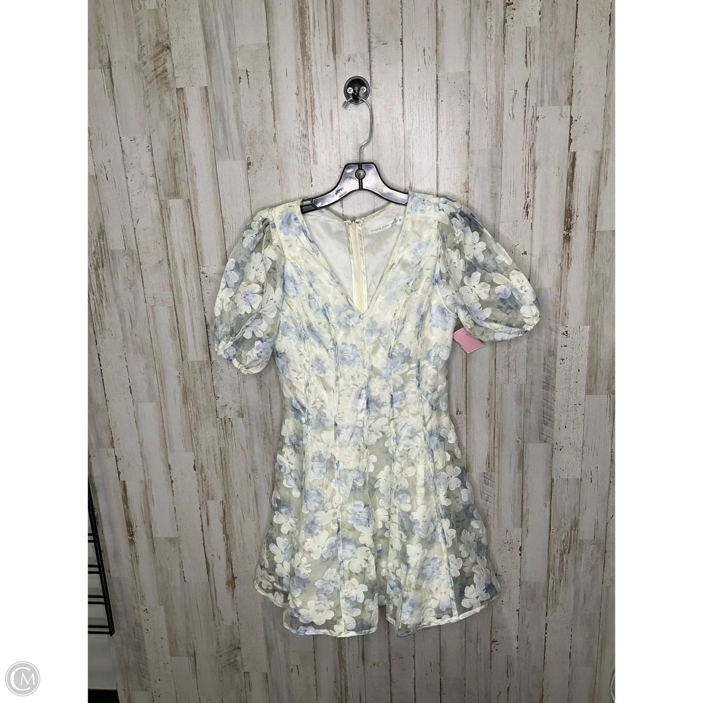 Dress Casual Short By Altard State In Floral Print, Size: Xs