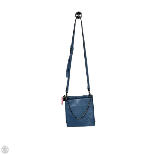 Crossbody Designer By Patricia Nash, Size: Medium
