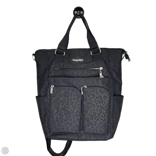 Backpack By Baggallini, Size: Large