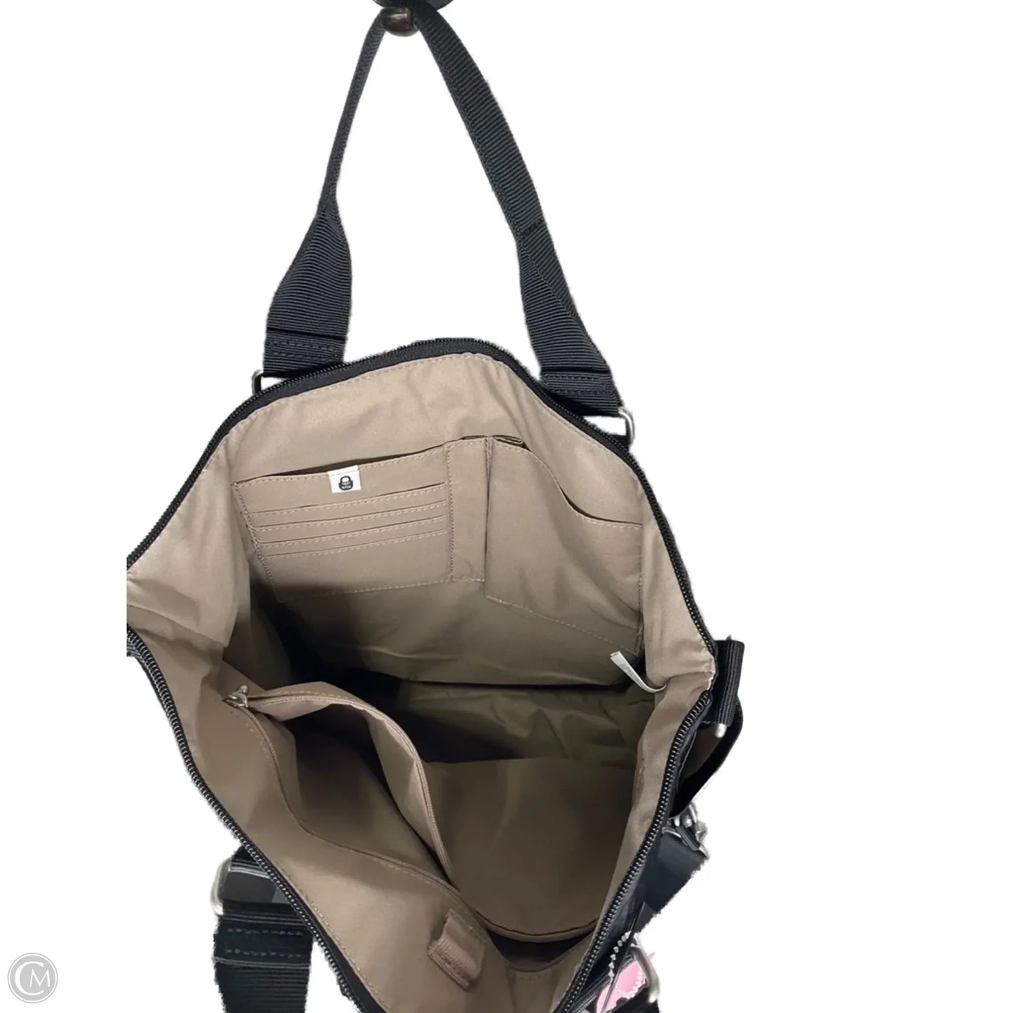 Backpack By Baggallini, Size: Large