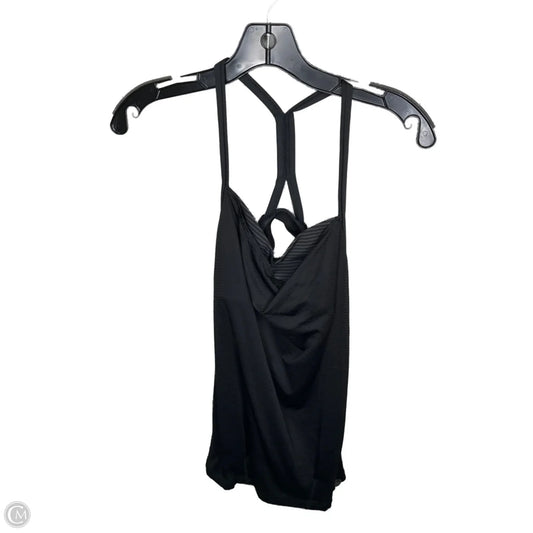 Athletic Tank Top By Lululemon In Grey, Size: S