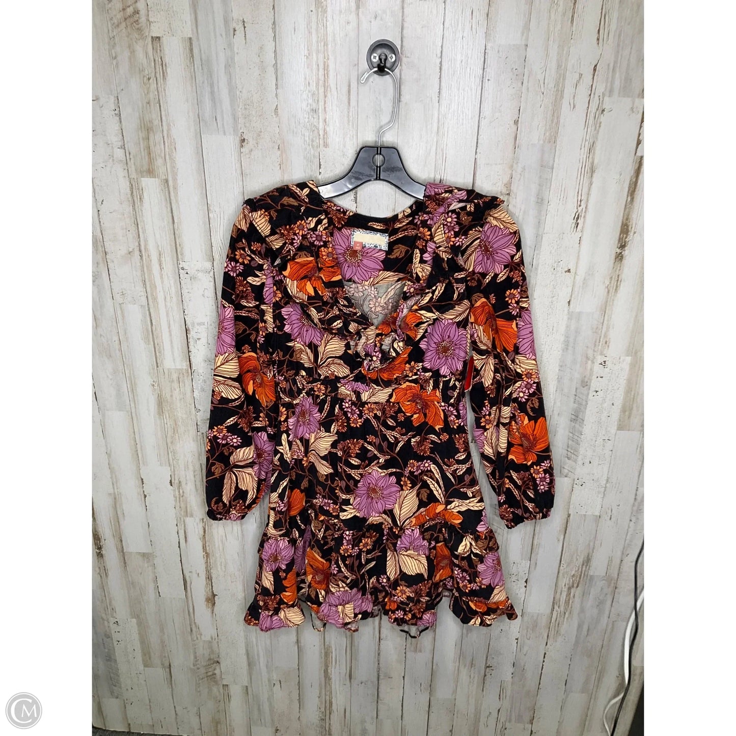 Dress Casual Short By Pilcro In Multi-colored, Size: Sp