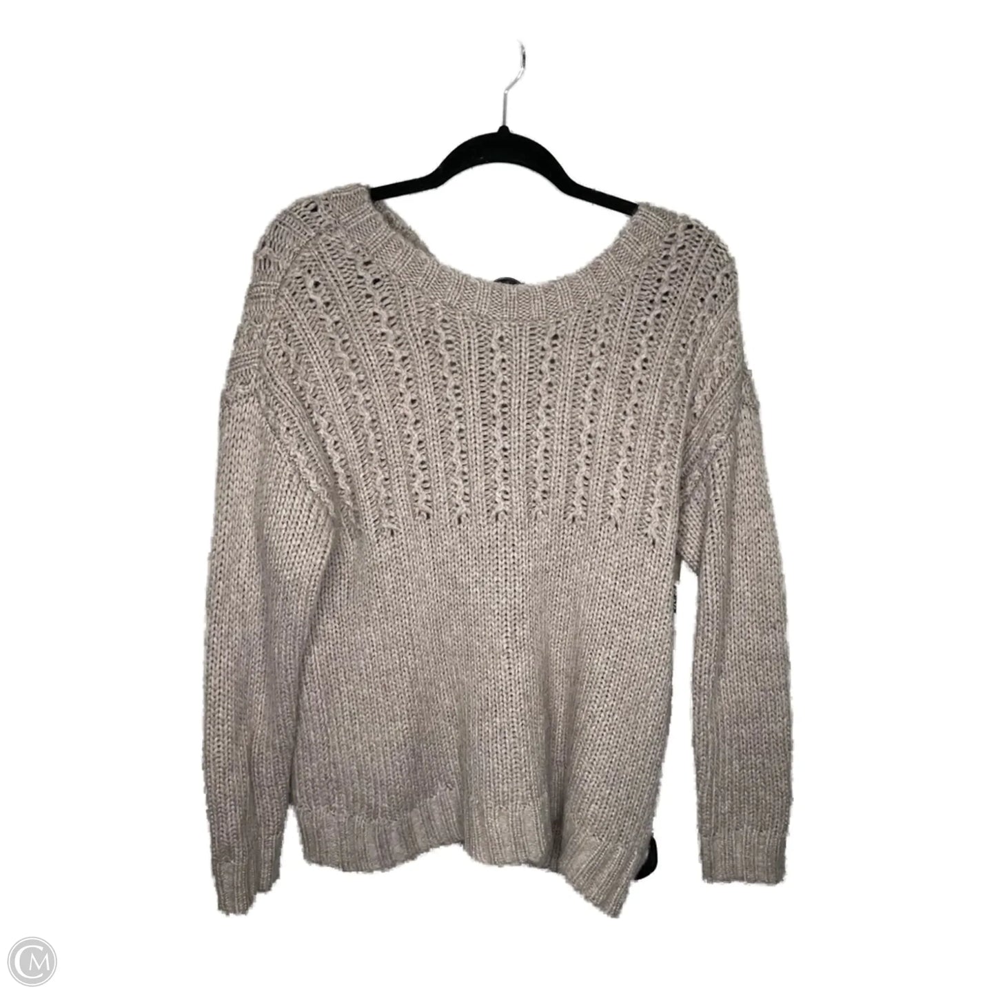 Sweater By Aerie In Brown, Size: S