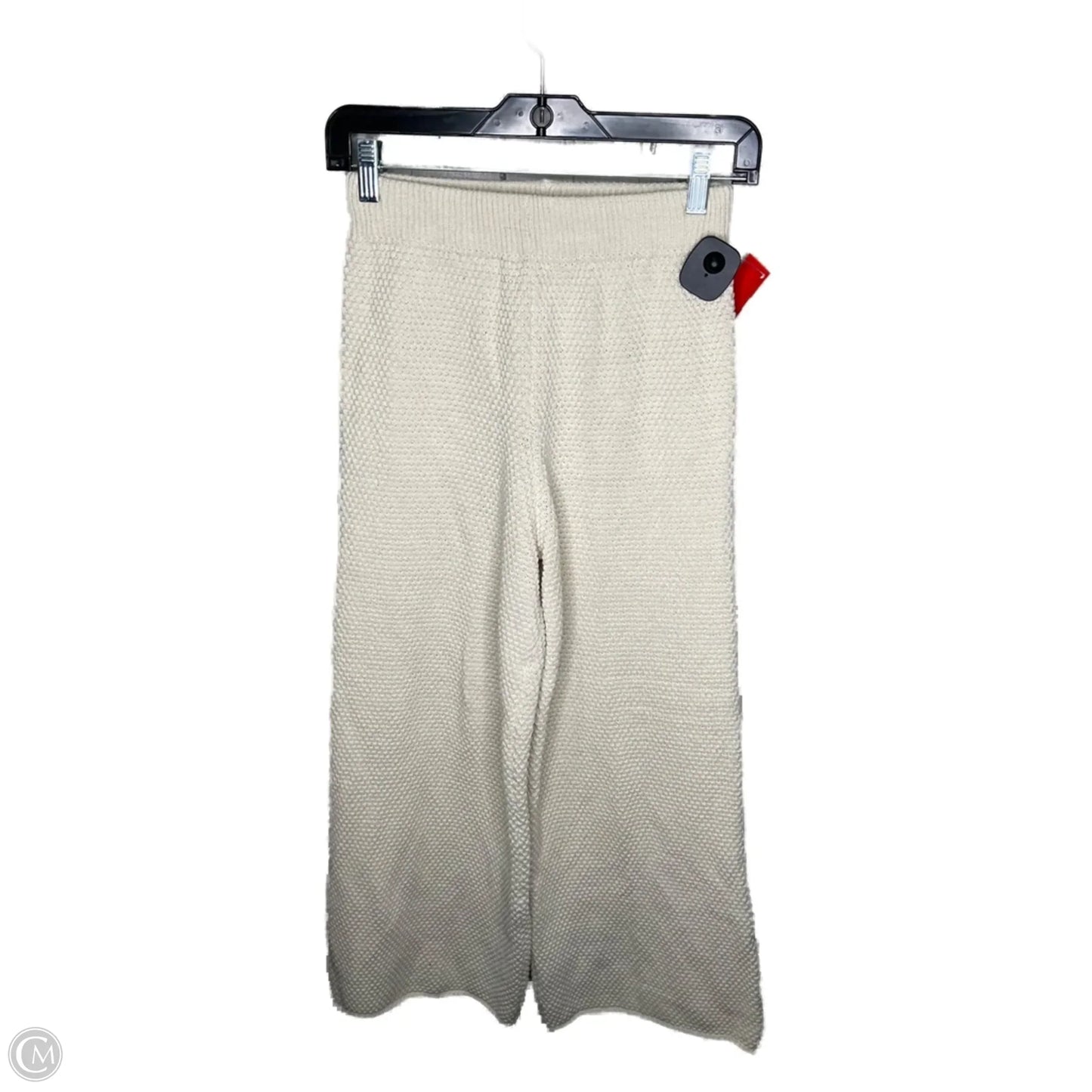 Pants Lounge By Sincerely Jules In Cream, Size: S