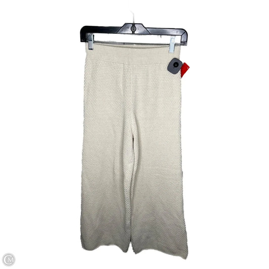 Pants Lounge By Sincerely Jules In Cream, Size: S