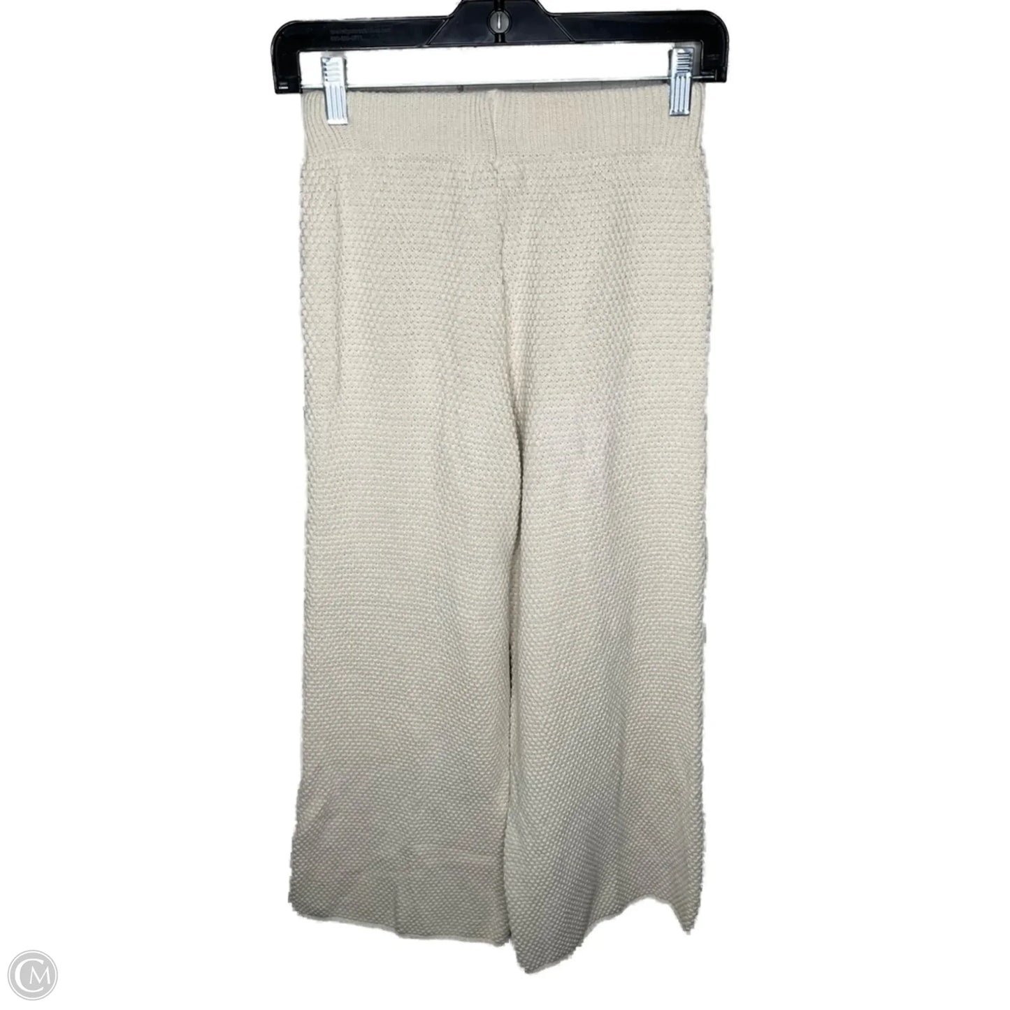 Pants Lounge By Sincerely Jules In Cream, Size: S