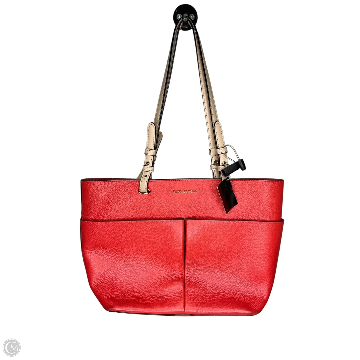 Handbag Designer By Michael Kors, Size: Medium