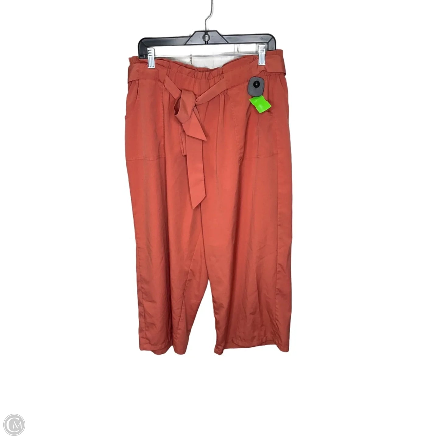 Pants Other By Shein In Red, Size: 2x