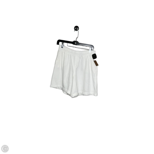 Shorts By Aerie In White, Size: S
