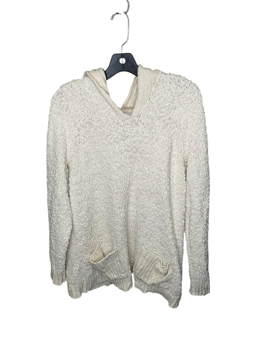 Sweater By J. Jill In White, Size: L
