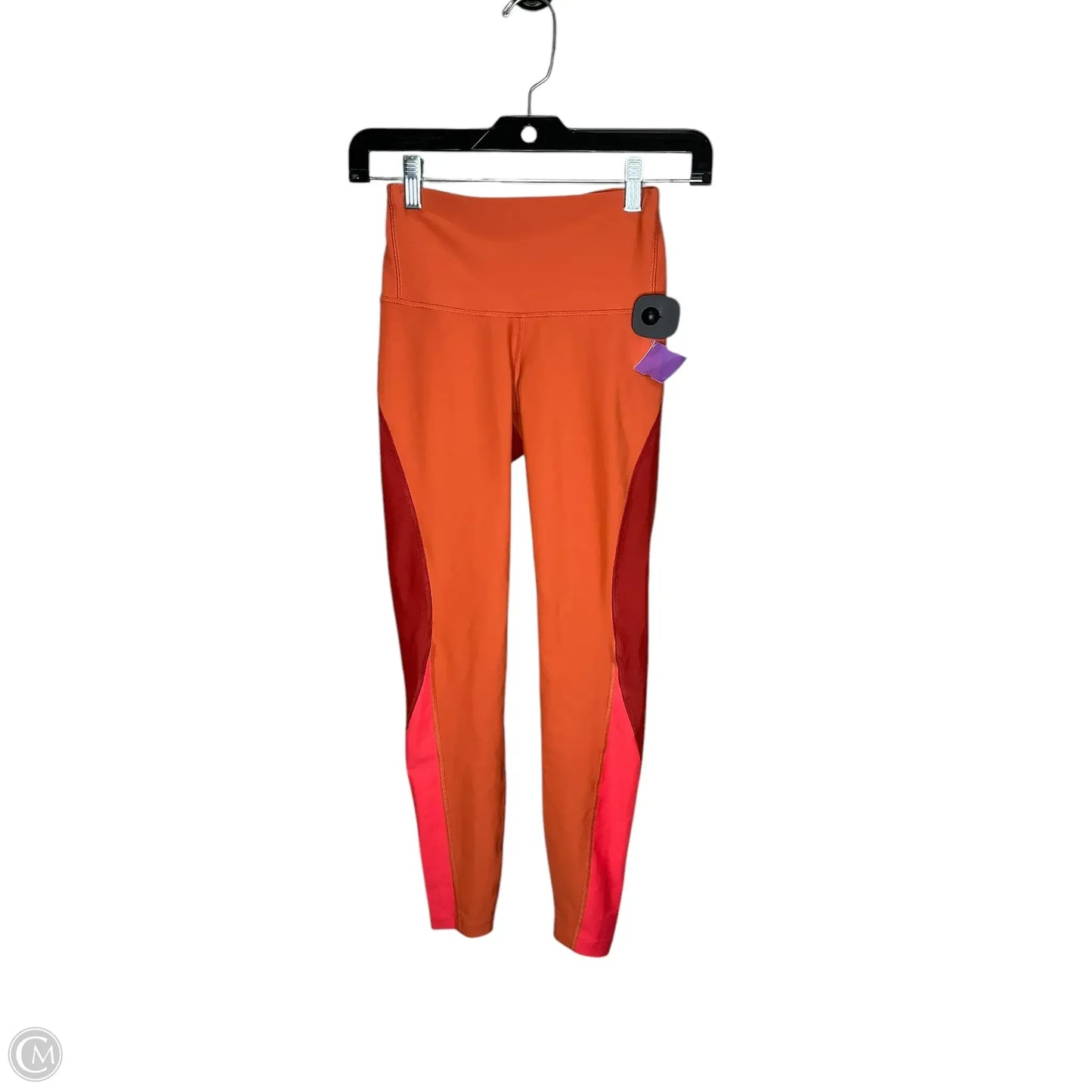 Athletic Leggings By Old Navy In Multi-colored, Size: Xs