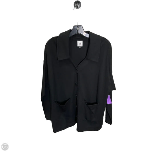 Cardigan By Cabi In Black, Size: M