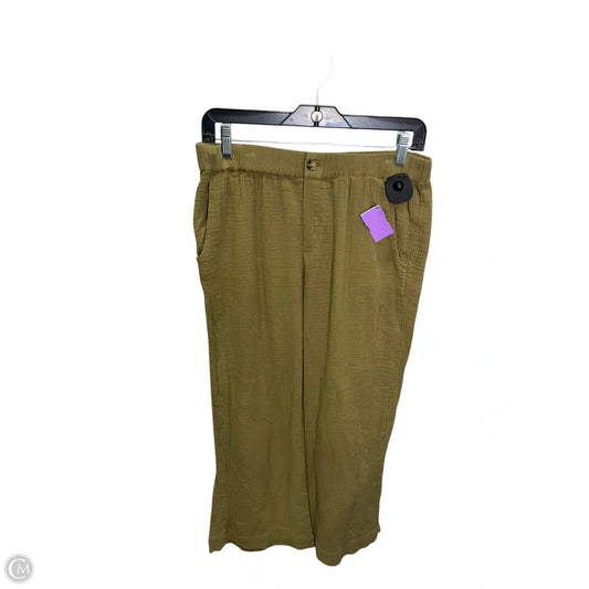 Pants Lounge By Wonderly In Brown, Size: Mp