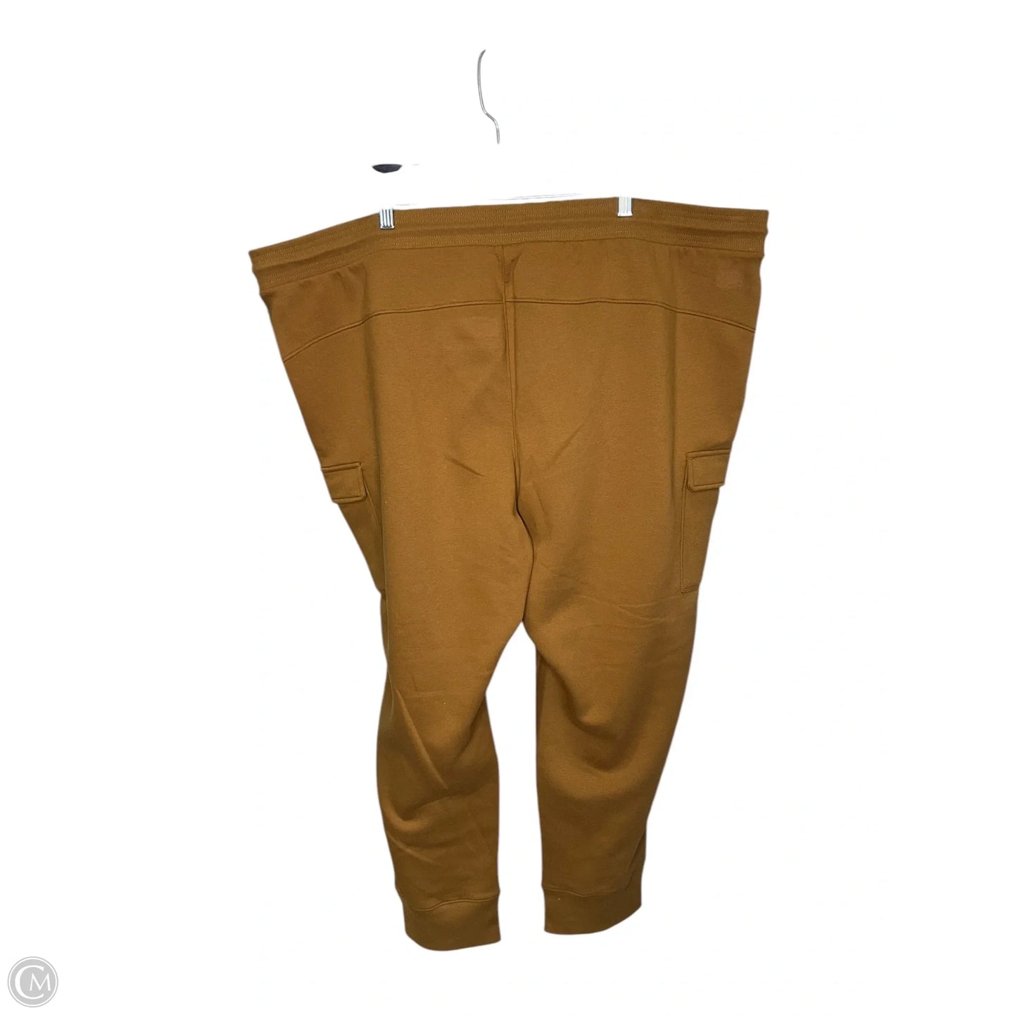 Athletic Pants By All In Motion In Brown, Size: 3x
