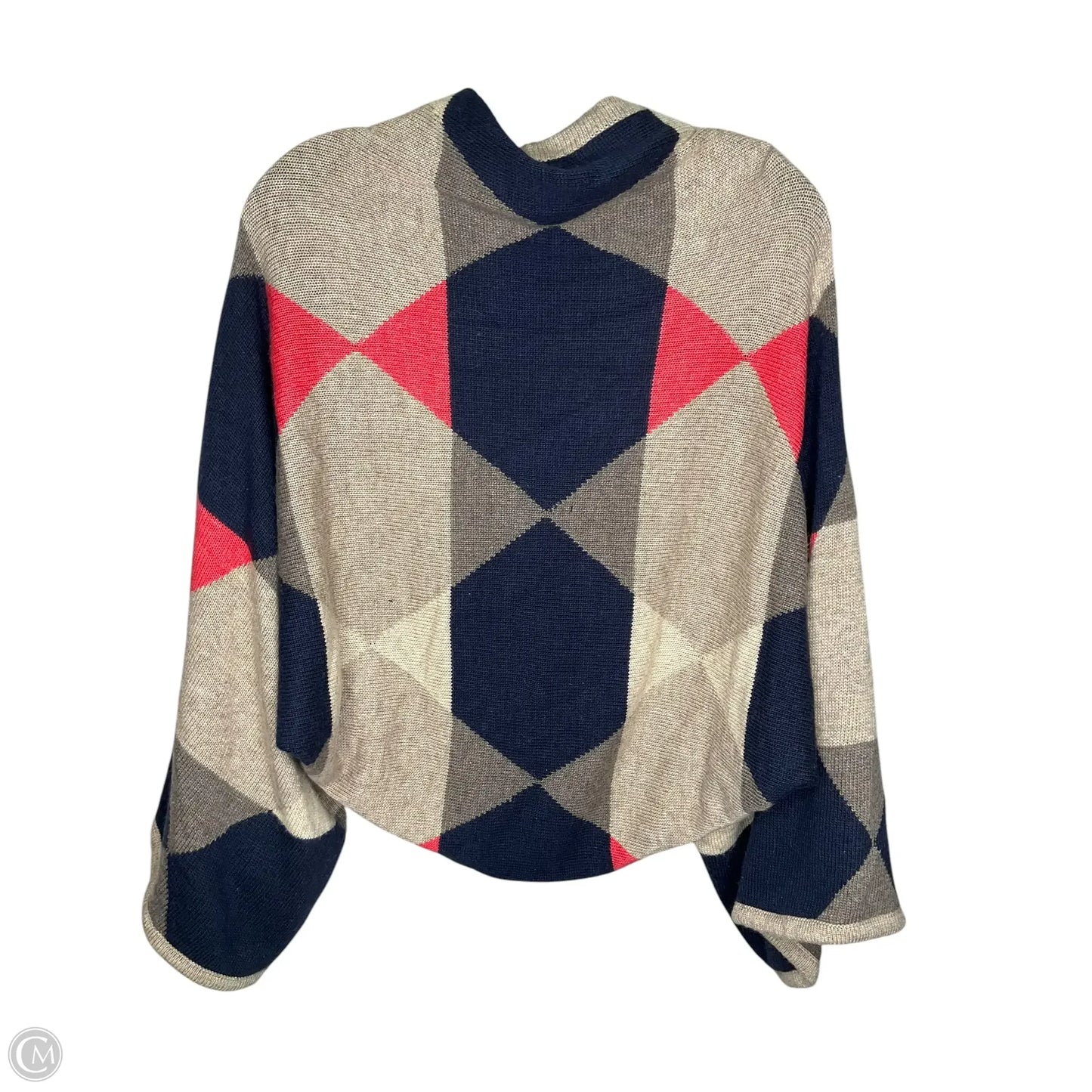 Cardigan By John + Jenn In Multi-colored, Size: S