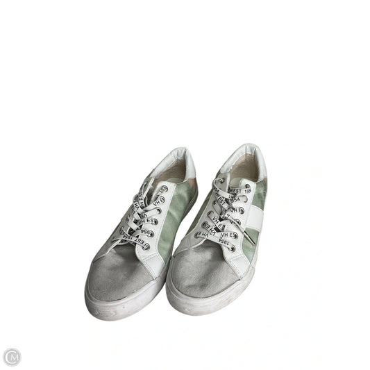 Shoes Sneakers By Vintage Havana In Tie Dye Print, Size: 7.5