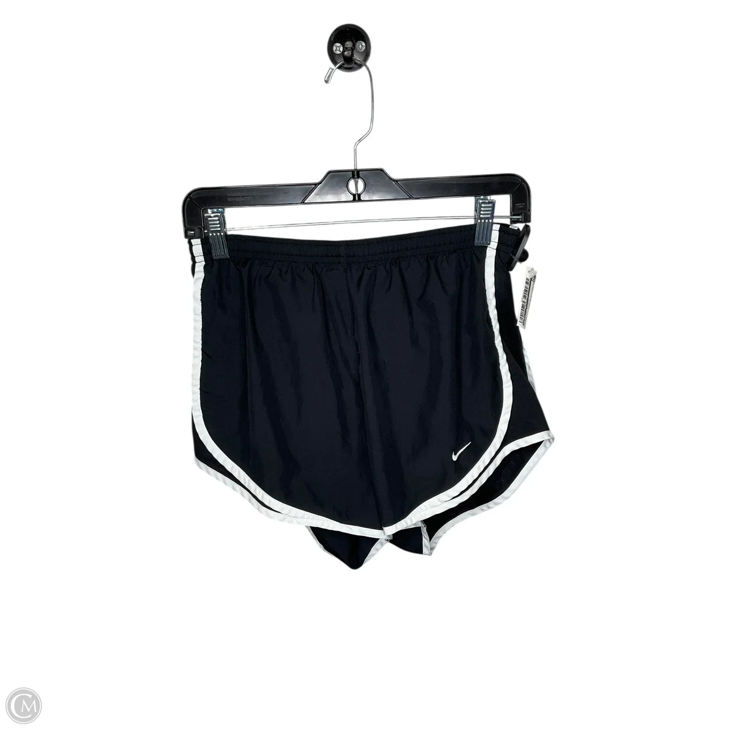 Athletic Shorts By Nike In Black, Size: S