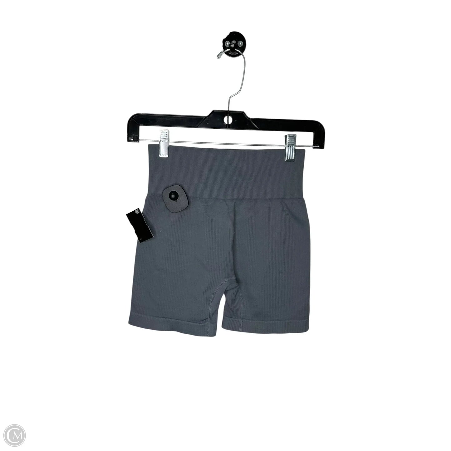 Athletic Shorts By Cmc In Grey, Size: S