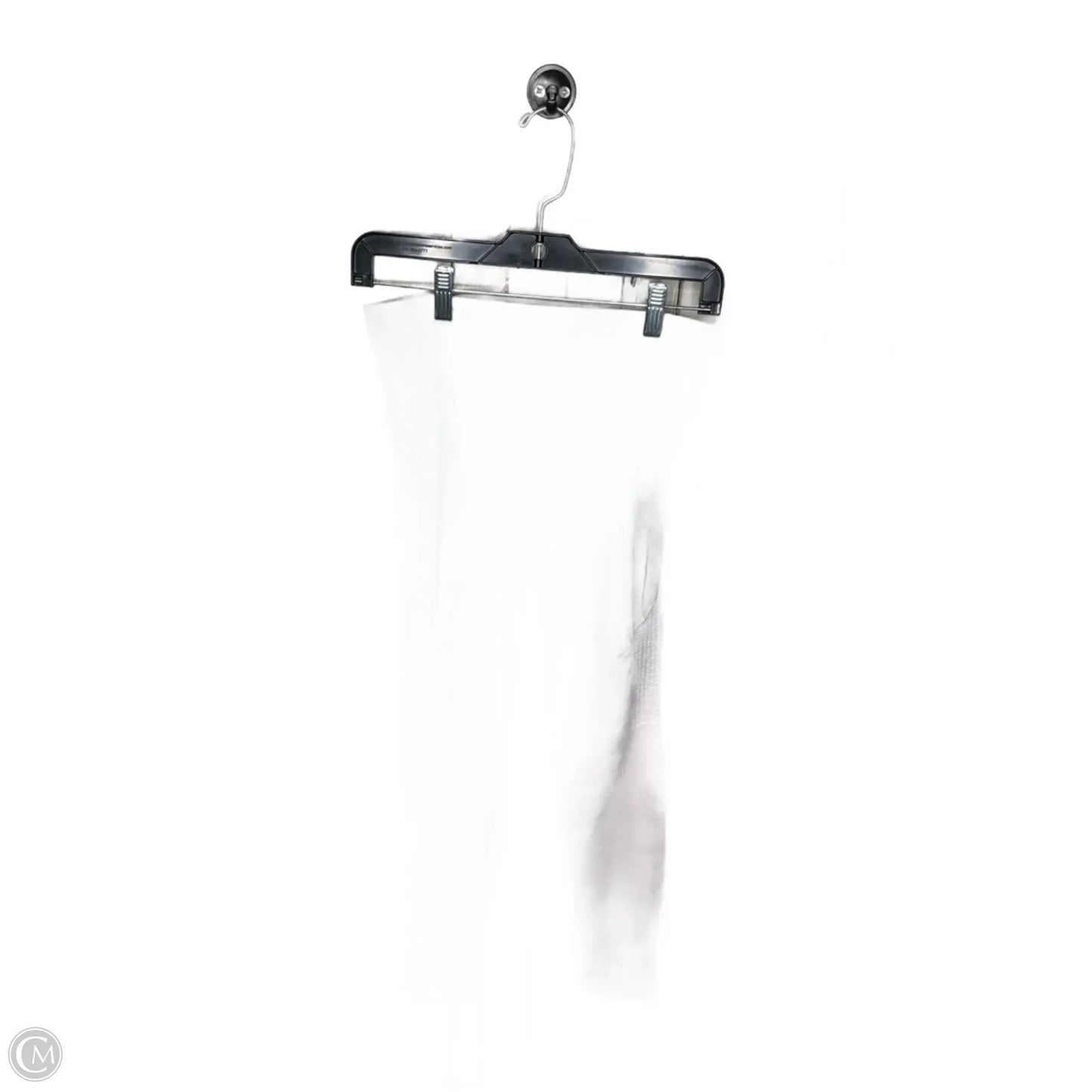 Athletic Leggings By Gym Shark In Grey, Size: S