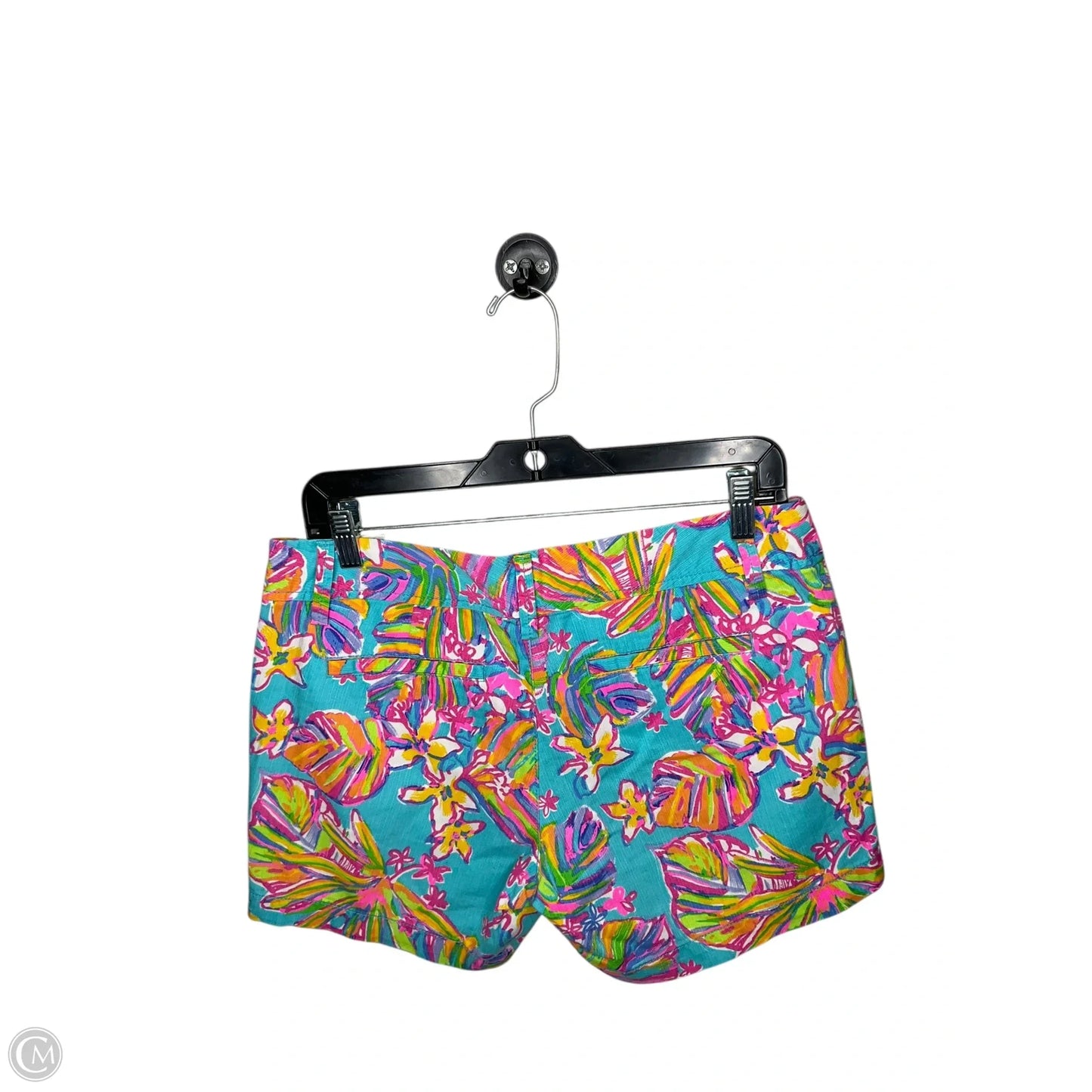 Shorts Designer By Lilly Pulitzer In Multi-colored, Size: 4