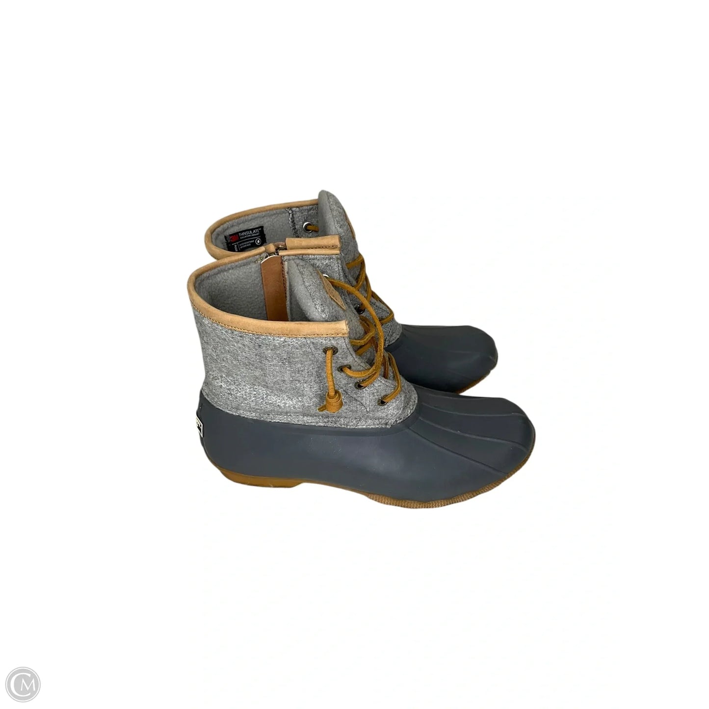 Boots Rain By Sperry In Animal Print, Size: 9
