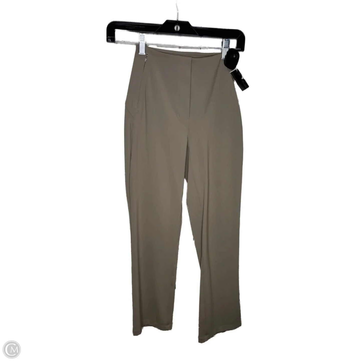 Athletic Pants By Lululemon In Beige, Size: 0
