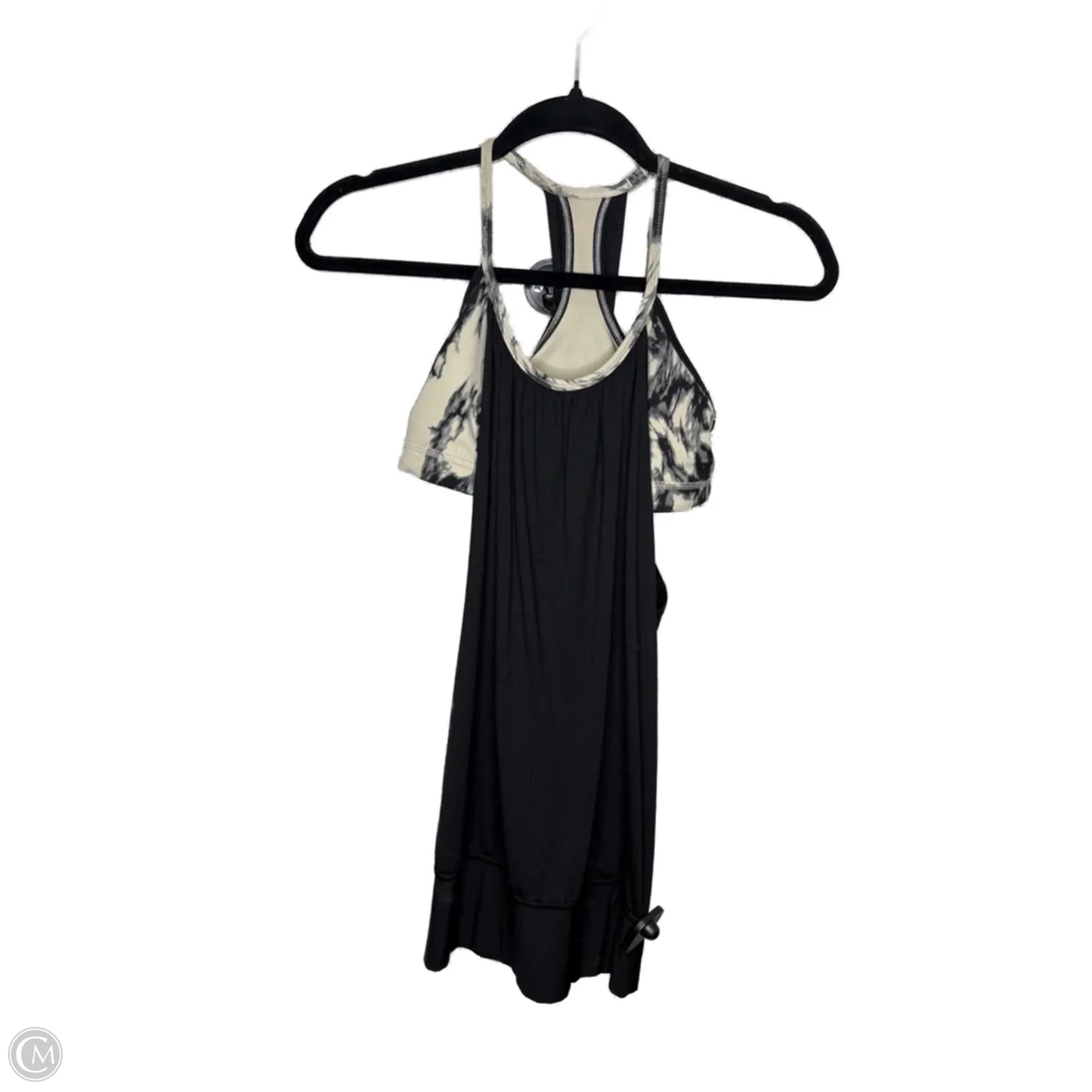 Top Sleeveless By Lululemon In Black, Size: 6