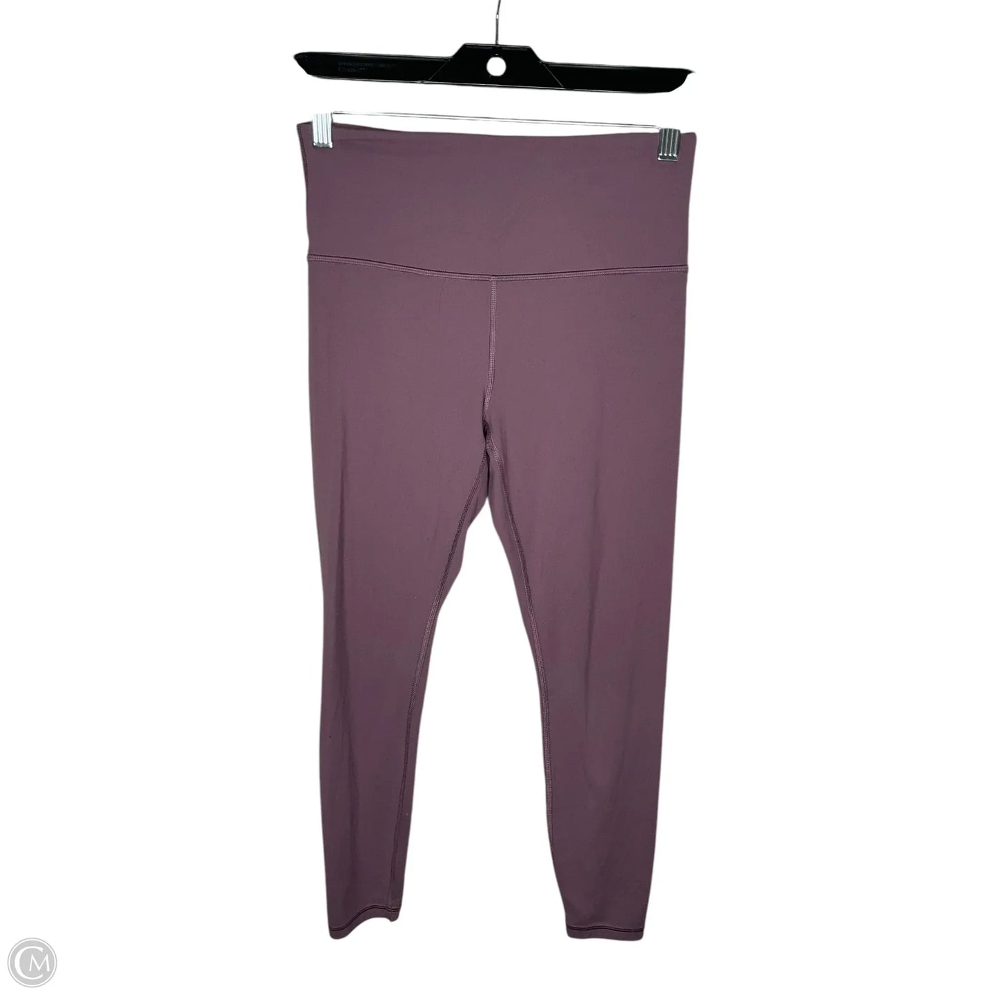 Athletic Leggings By Athleta In Purple, Size: S