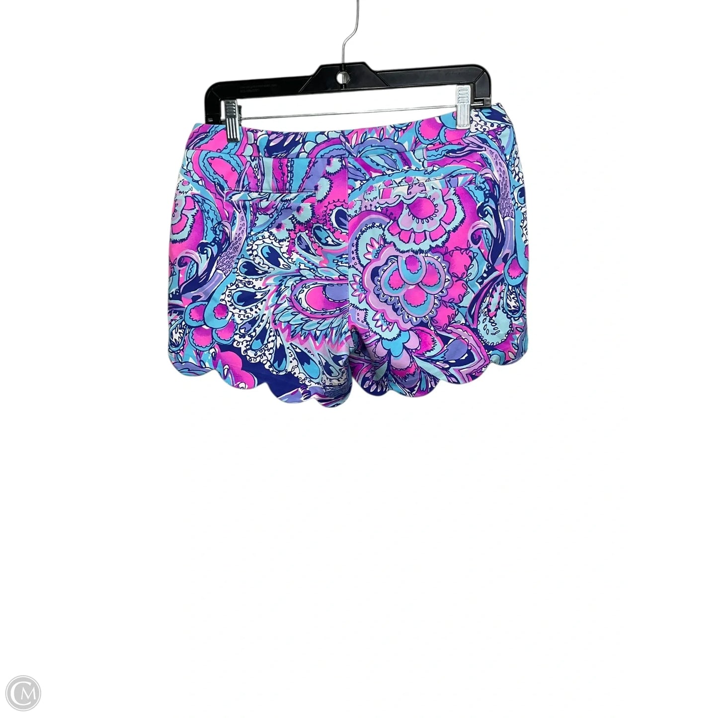Shorts Designer By Lilly Pulitzer In Purple, Size: 6