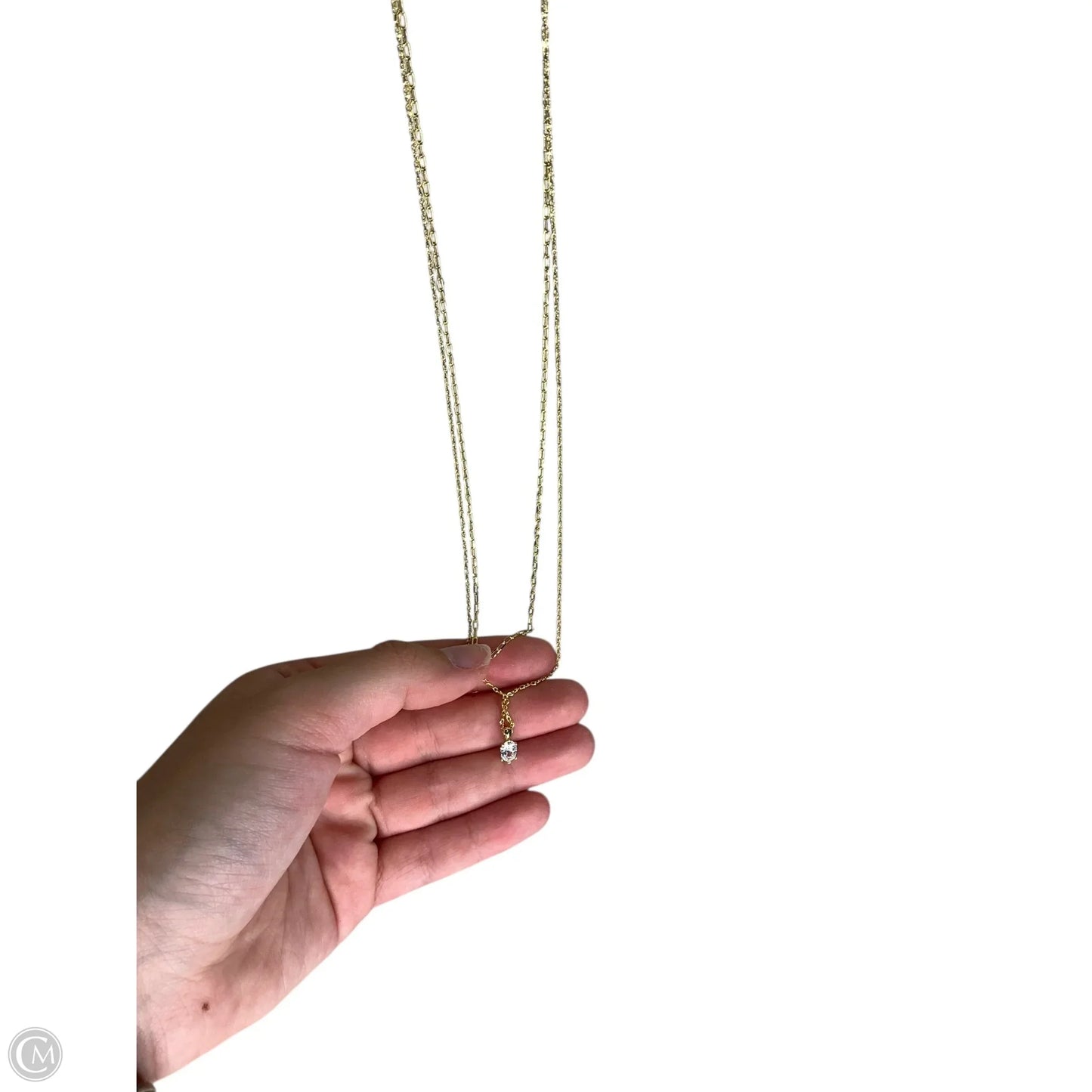 Necklace Pendant By Kendra Scott, Size: 1