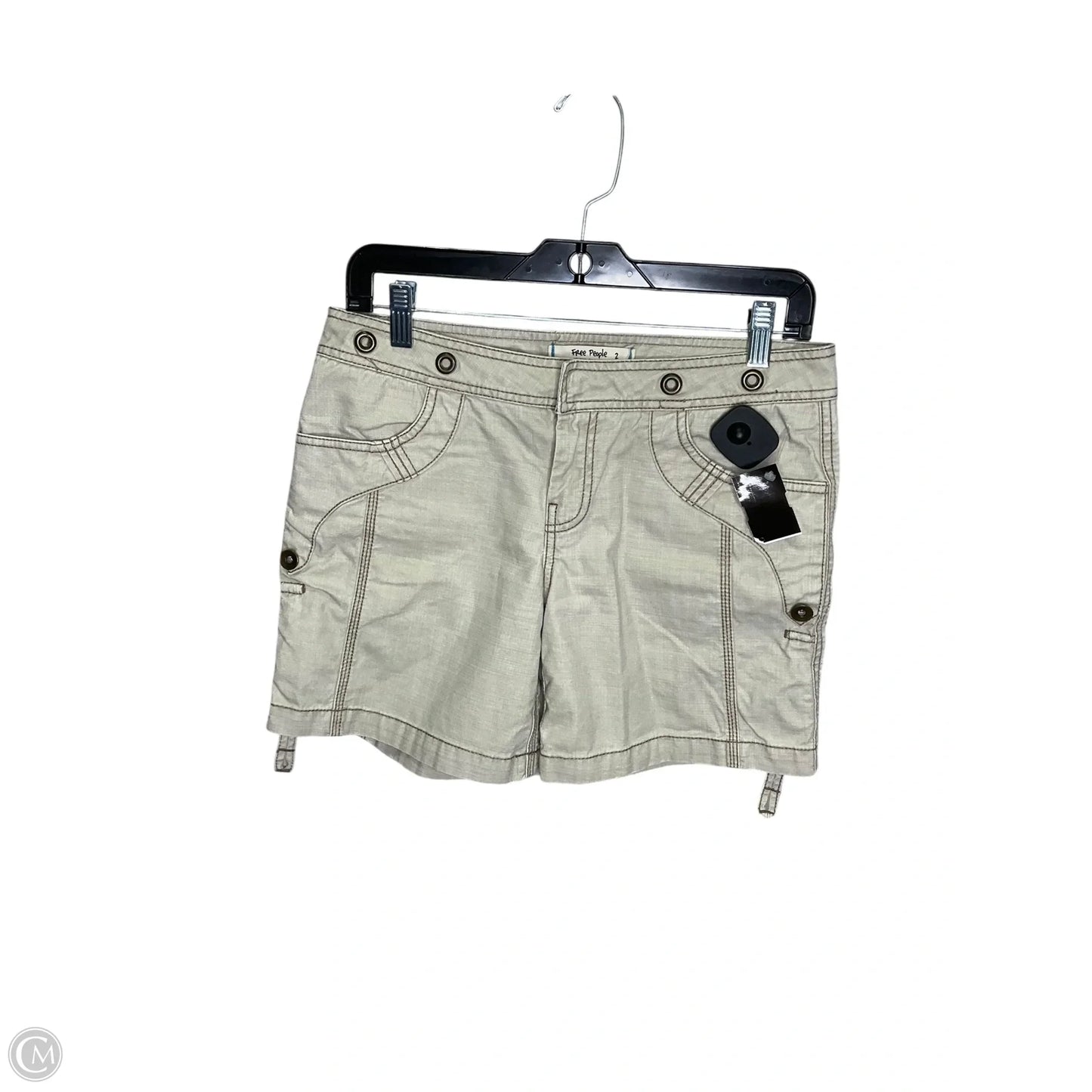 Shorts By Free People In Tan, Size: 2
