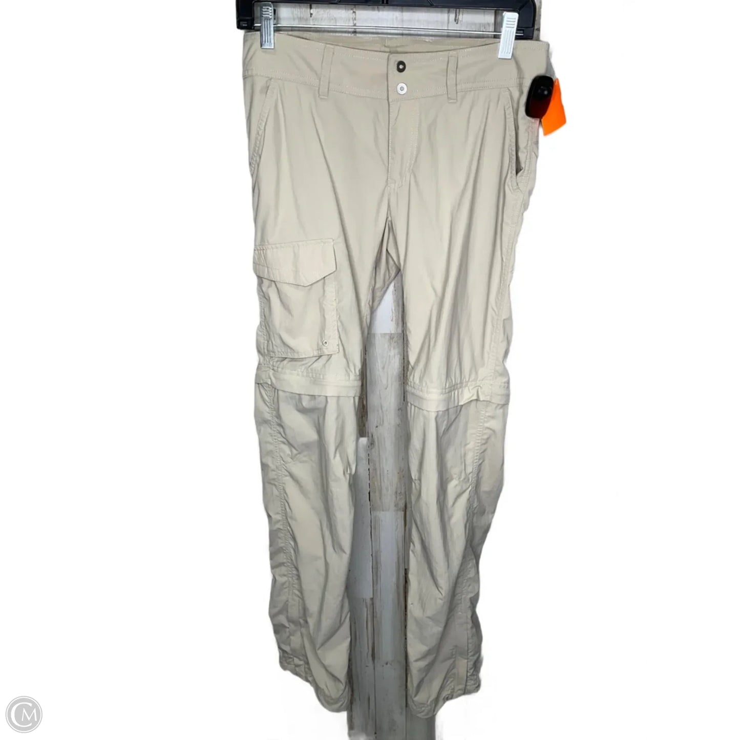 Pants Cargo & Utility By Columbia In Tan, Size: 2
