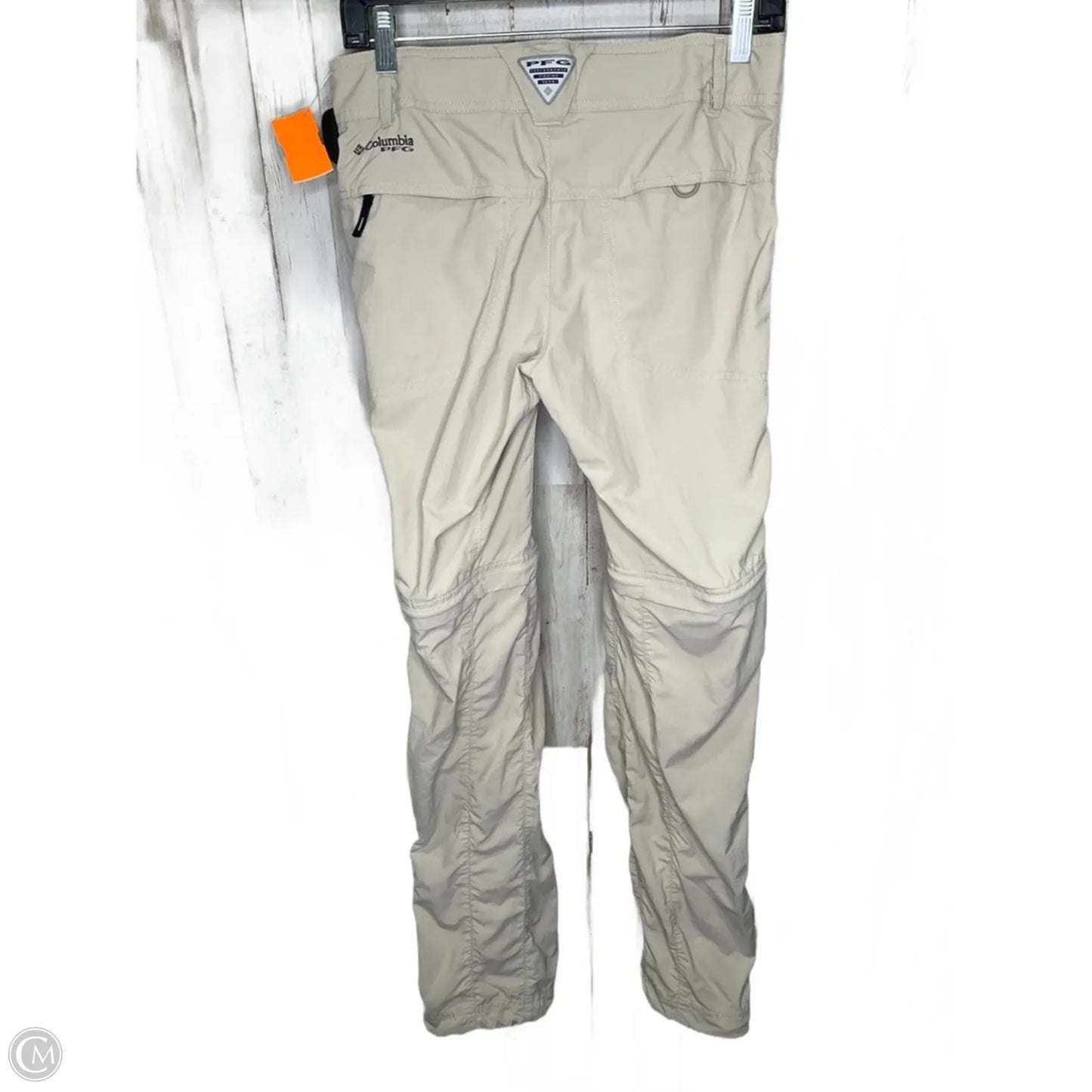 Pants Cargo & Utility By Columbia In Tan, Size: 2