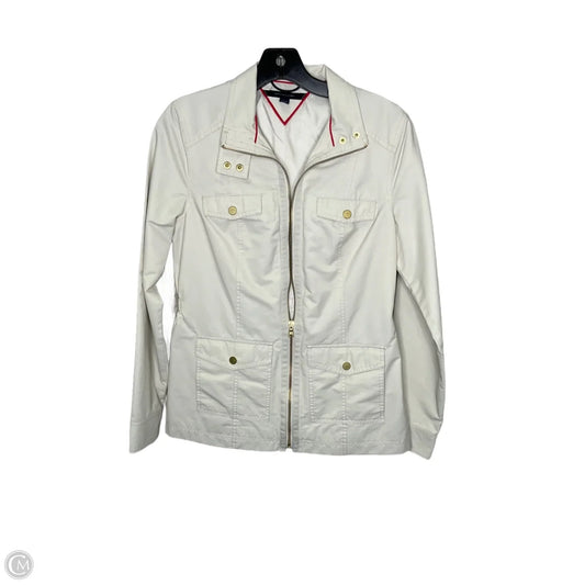 Coat Other By Tommy Hilfiger In Tan, Size: S