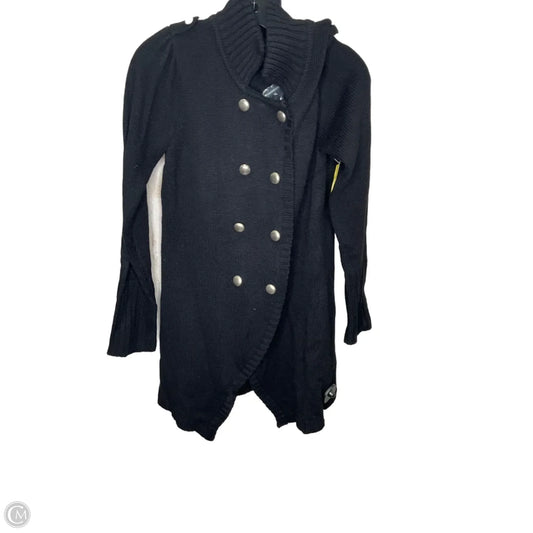 Sweater By One A In Black, Size: L