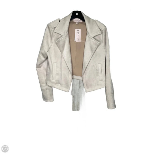 Jacket Other By Philosophy In Pink, Size: Xs