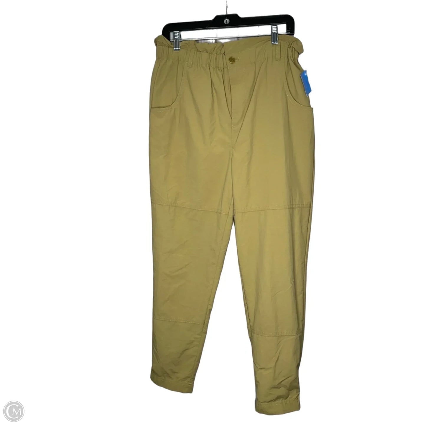 Pants Cargo & Utility By Madewell In Tan, Size: M
