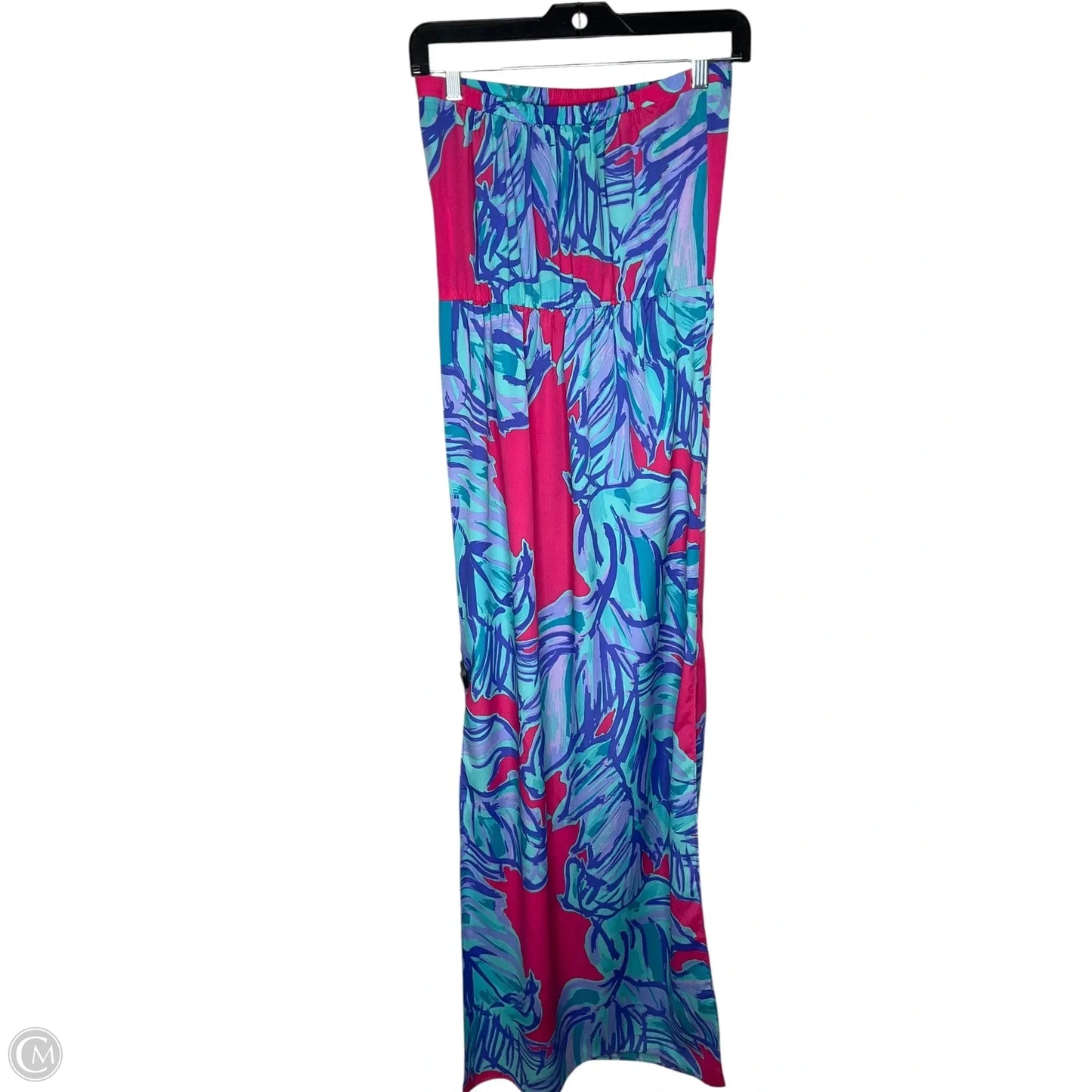 Dress Designer By Lilly Pulitzer In Multi-colored, Size: M