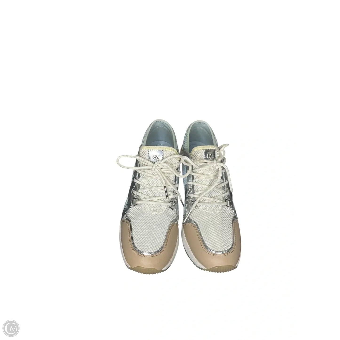 Shoes Designer By Michael Kors In Multi-colored, Size: 8