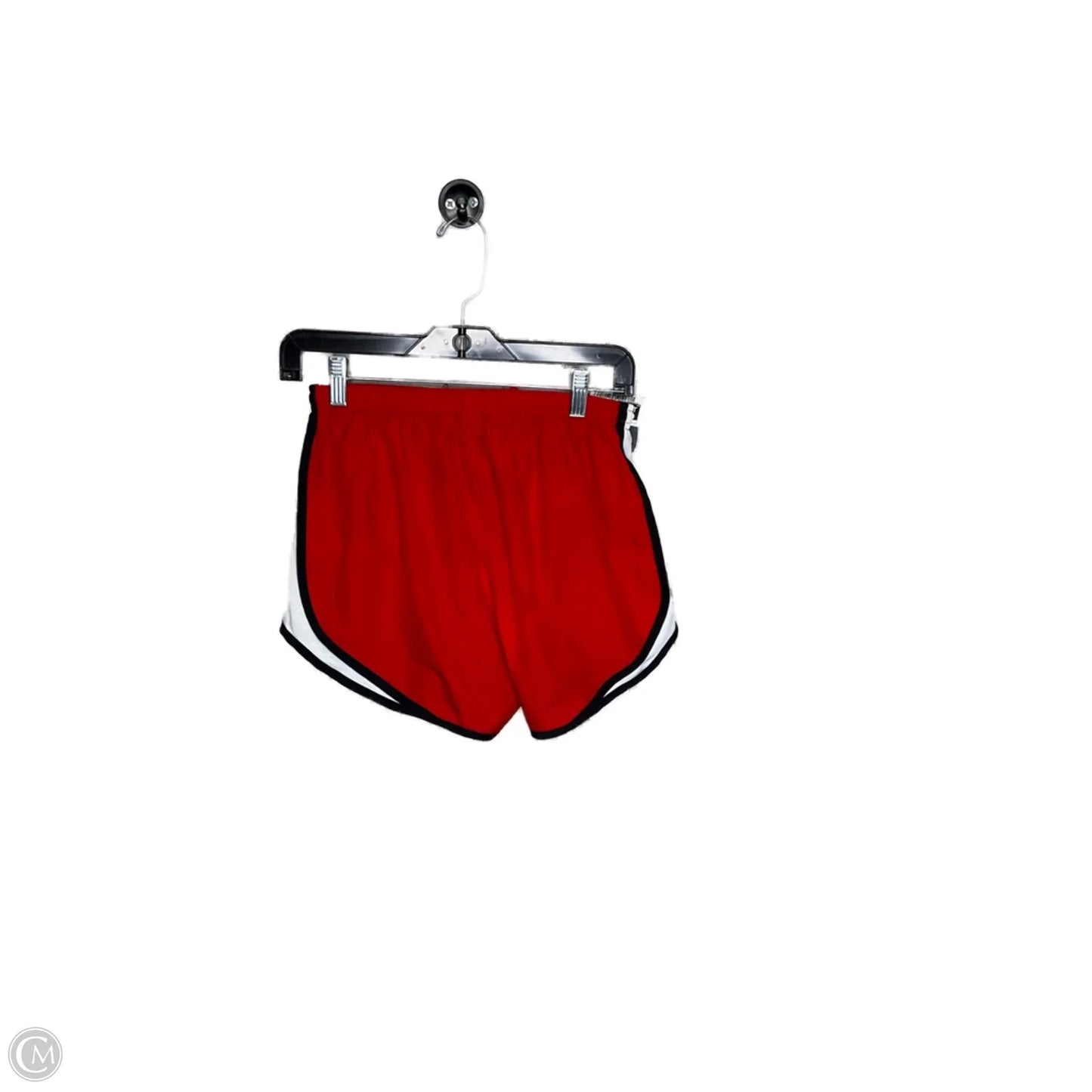 Athletic Shorts By Nike In Red, Size: S