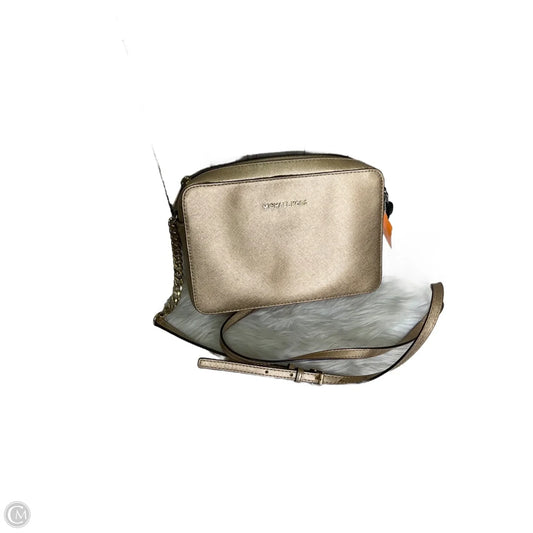 Crossbody Designer By Michael Kors, Size: Medium