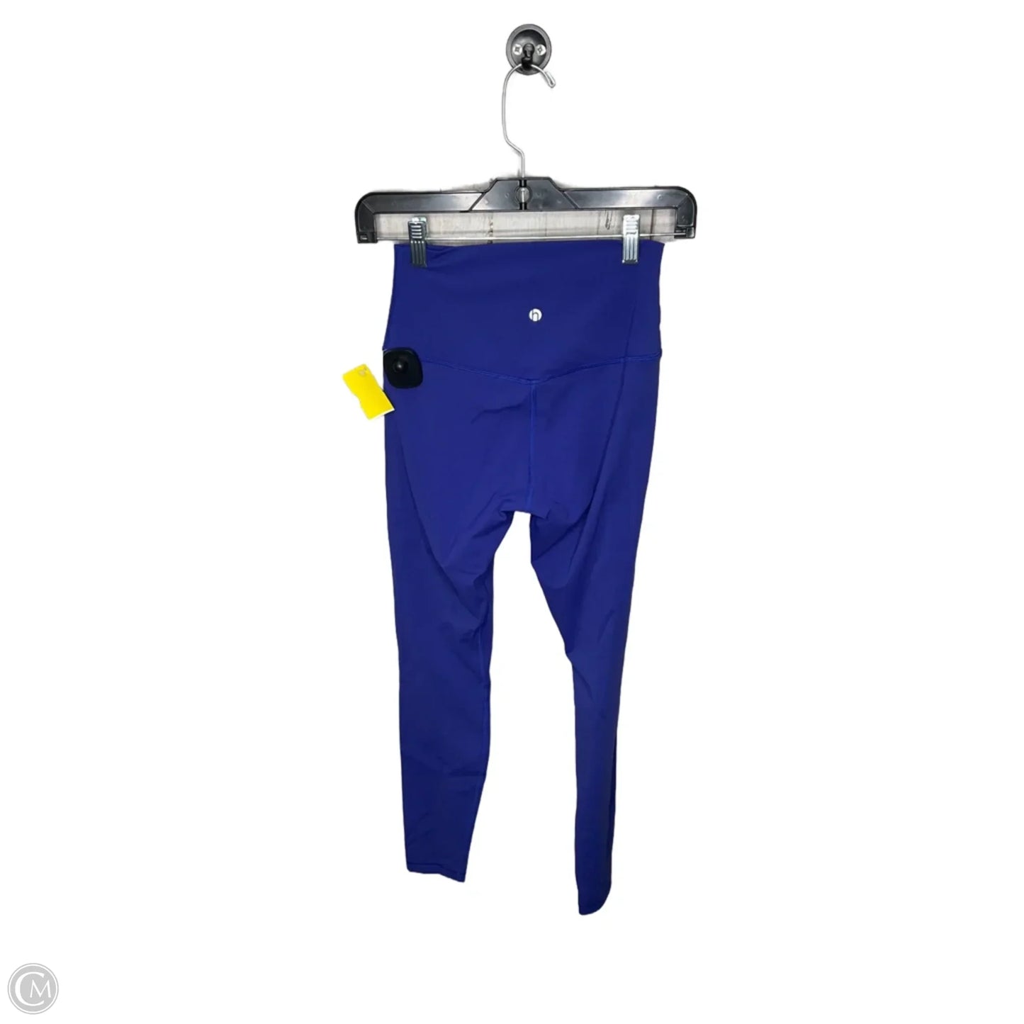 Athletic Leggings By Cmc In Blue, Size: S