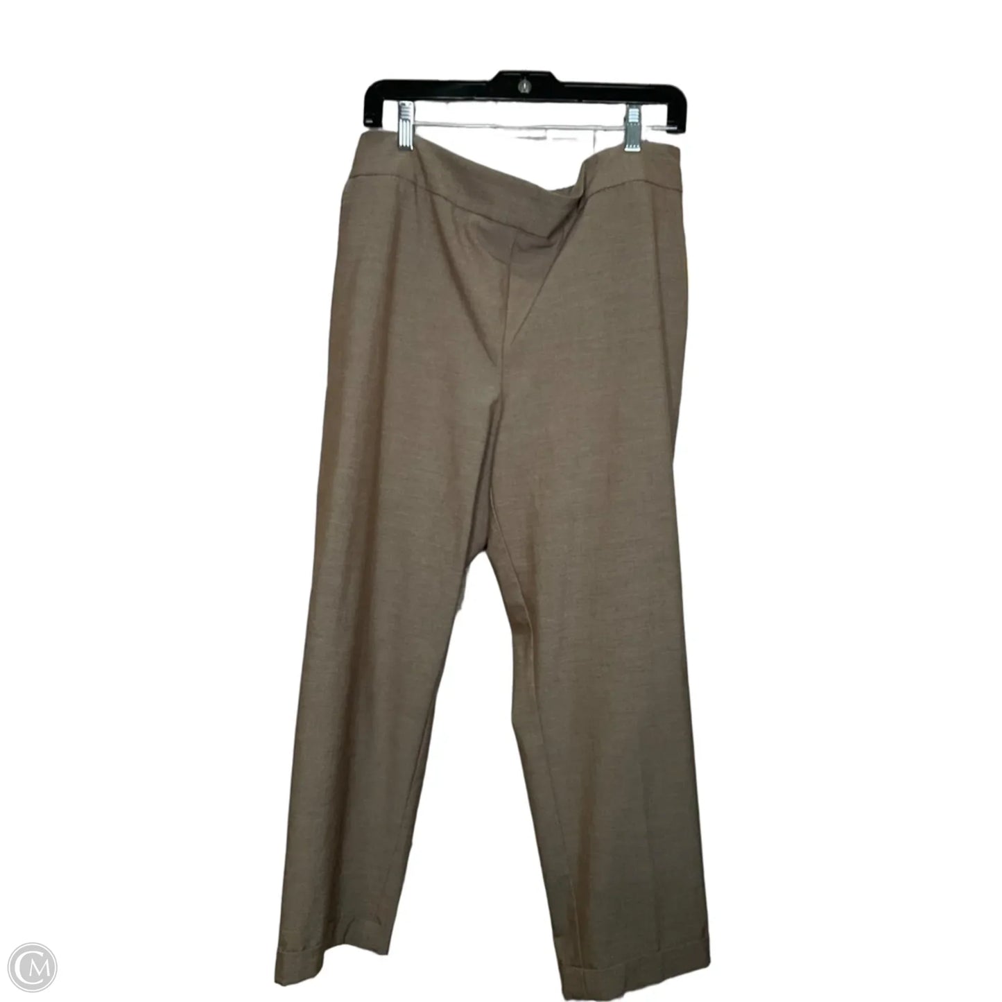 Pants Other By Rachel Zoe In Brown, Size: 14