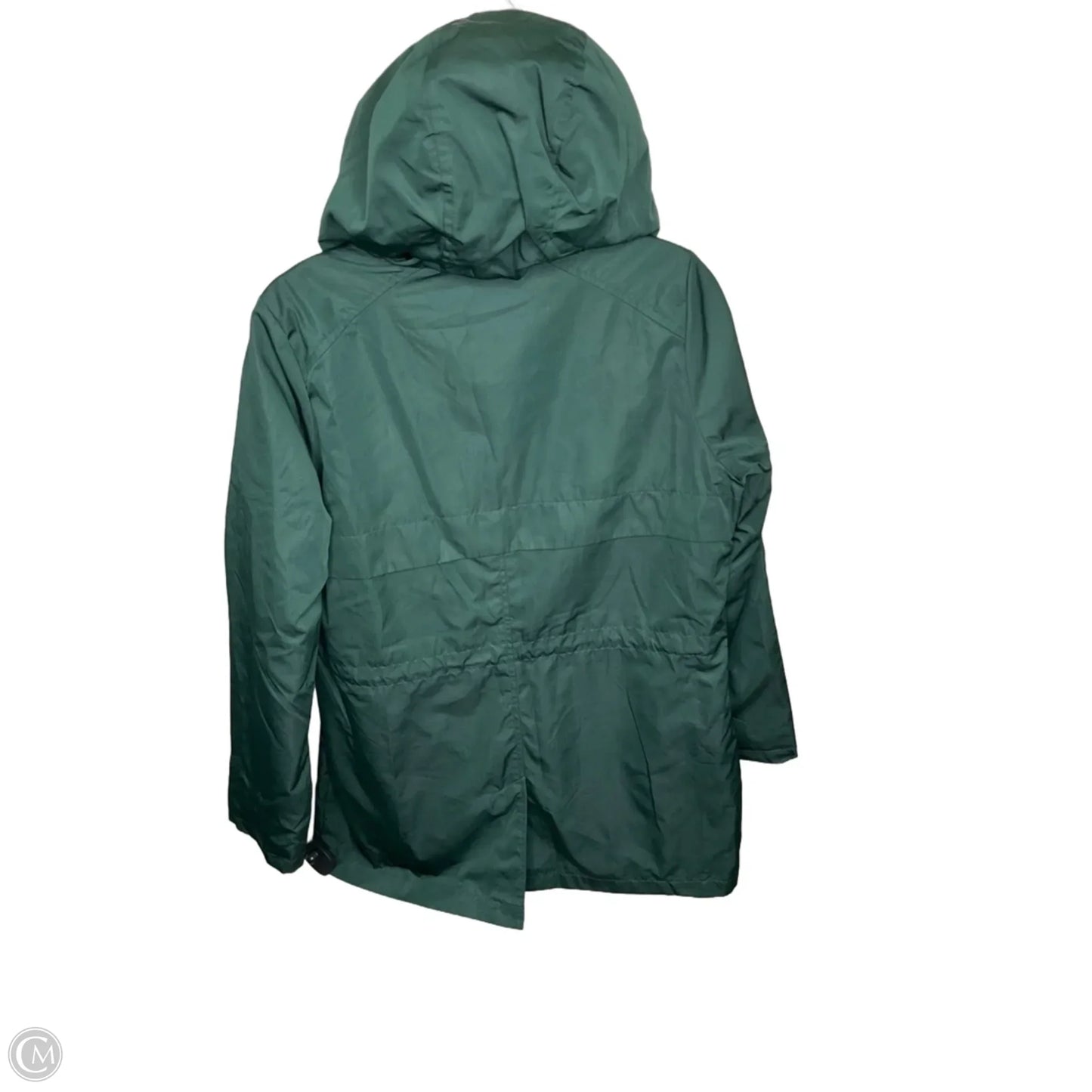 Coat Other By Time And Tru In Green, Size: S